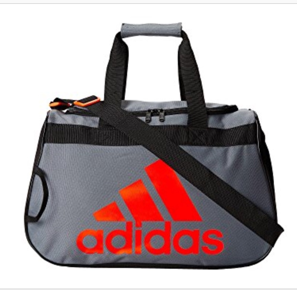 Adidas mini duffel bag
